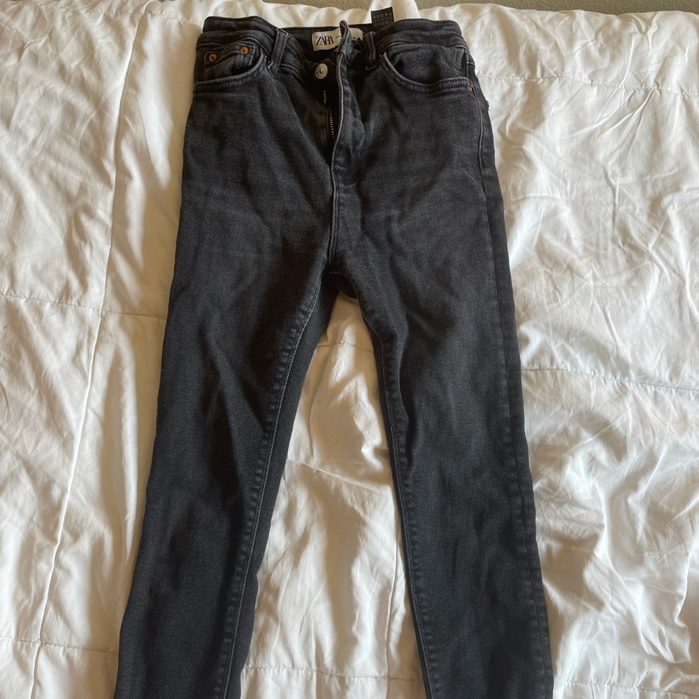 Zara skinny jeans